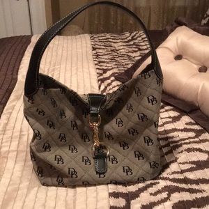 Dooney and Bourke shoulder bag